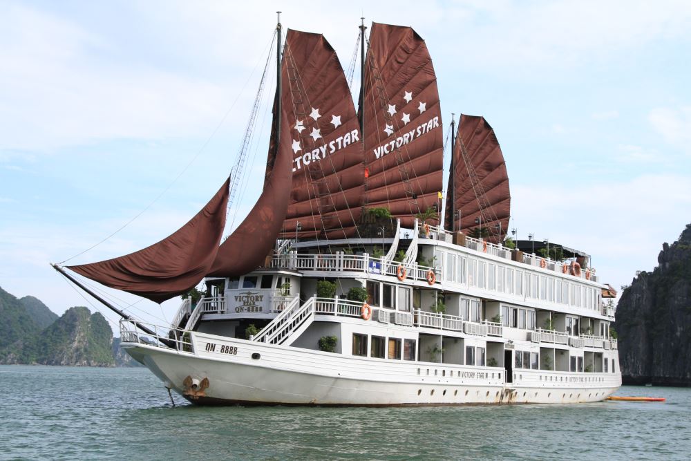 Croisière Victoire Star – 2 jours/ 1 nuit